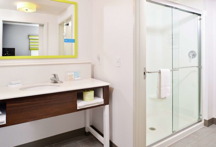 호텔 Hampton Inn & Suites St. Paul Oakdale/woodbury