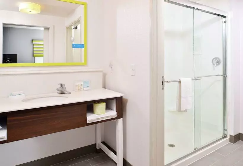 Hotelli Hampton Inn & Suites St. Paul Oakdale/woodbury