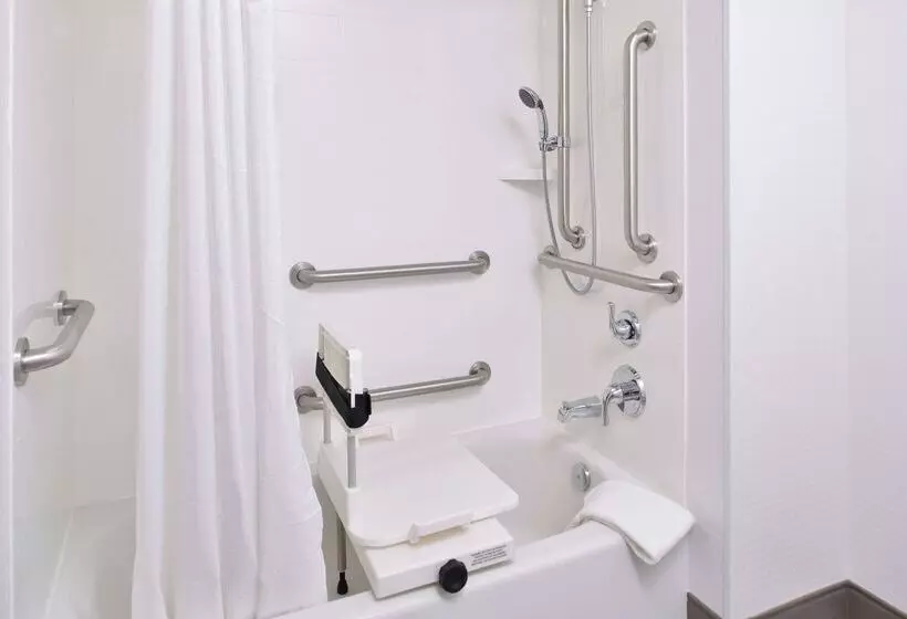 Hotelli Hampton Inn & Suites St. Paul Oakdale/woodbury