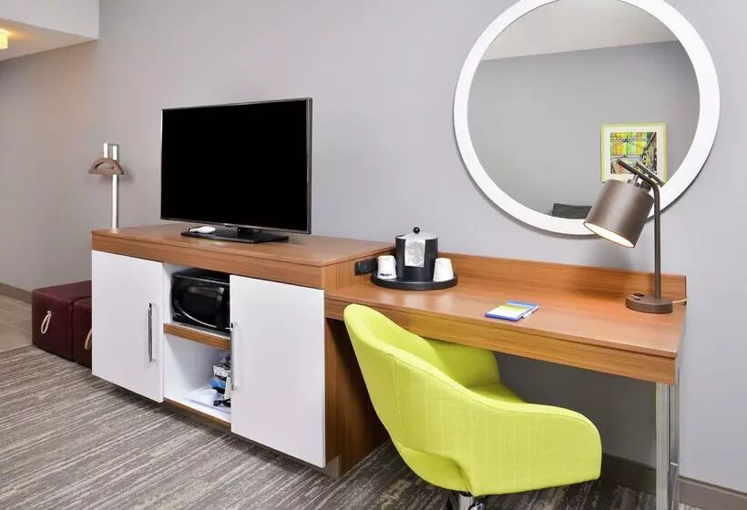 Hotelli Hampton Inn & Suites St. Paul Oakdale/woodbury