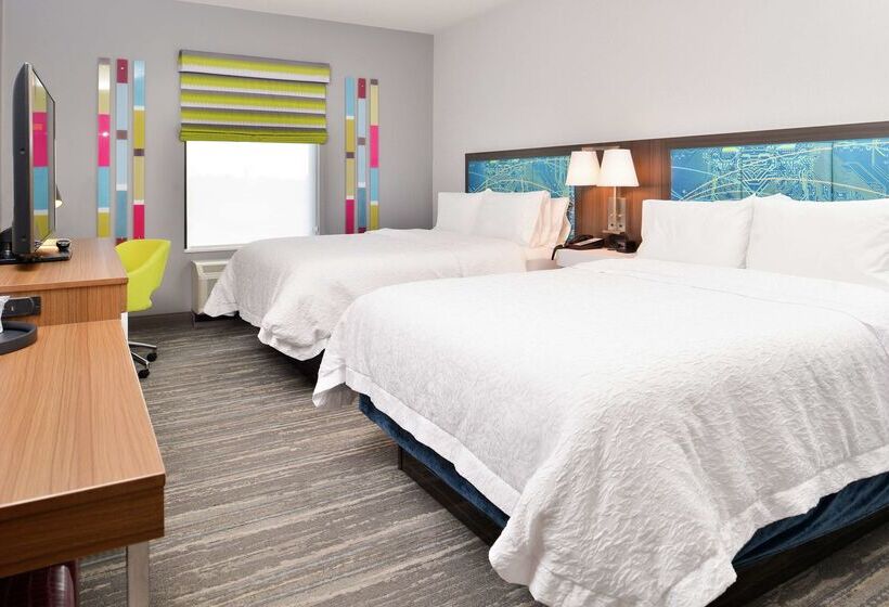 호텔 Hampton Inn & Suites St. Paul Oakdale/woodbury
