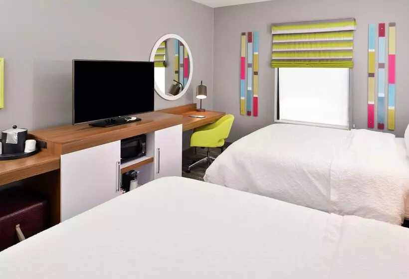 Hotelli Hampton Inn & Suites St. Paul Oakdale/woodbury