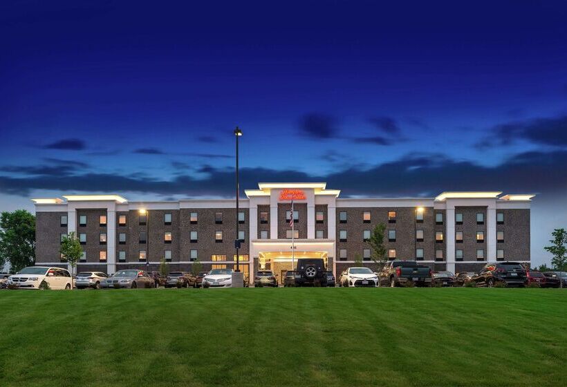 호텔 Hampton Inn & Suites St. Paul Oakdale/woodbury