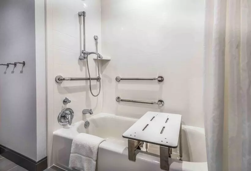 ホテル Hampton Inn & Suites Tallahassee Capitol   University