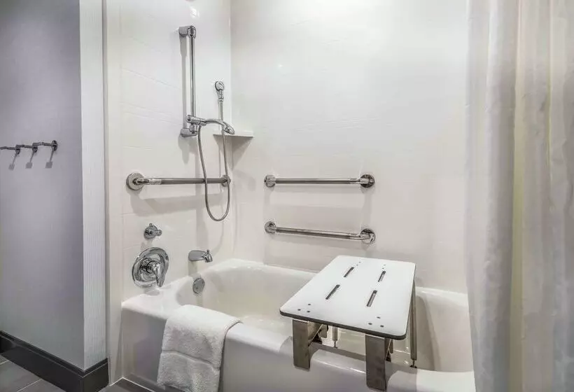 ホテル Hampton Inn & Suites Tallahassee Capitol   University