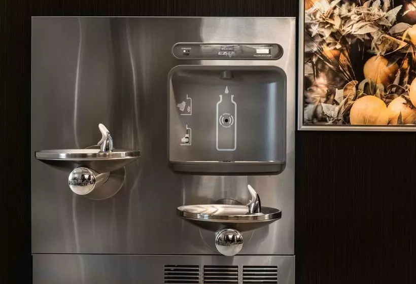 ホテル Hampton Inn & Suites Tallahassee Capitol   University