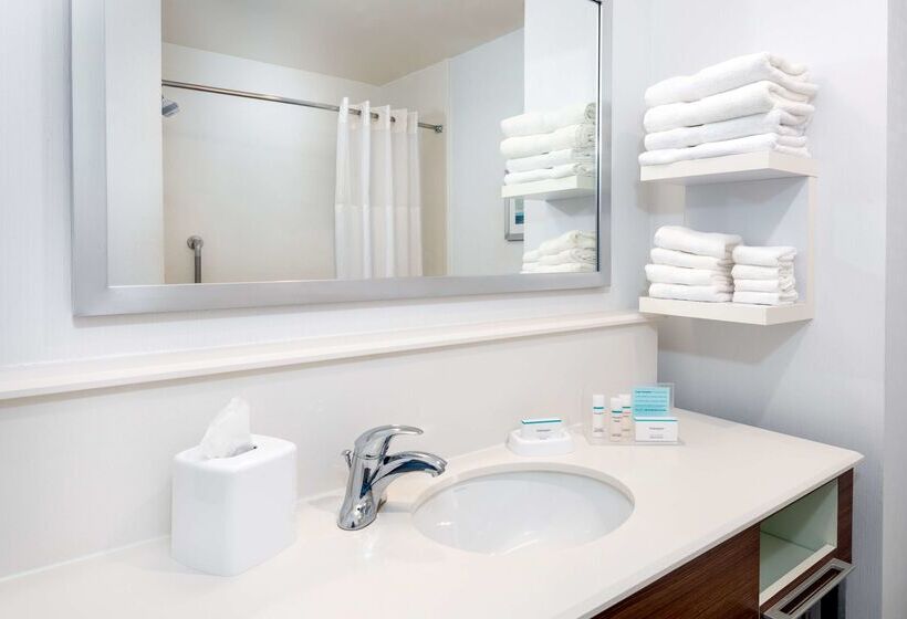 Отель Hampton Inn & Suites Tallahassee Capitol   University