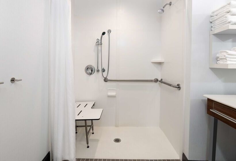 Отель Hampton Inn & Suites Tallahassee Capitol   University