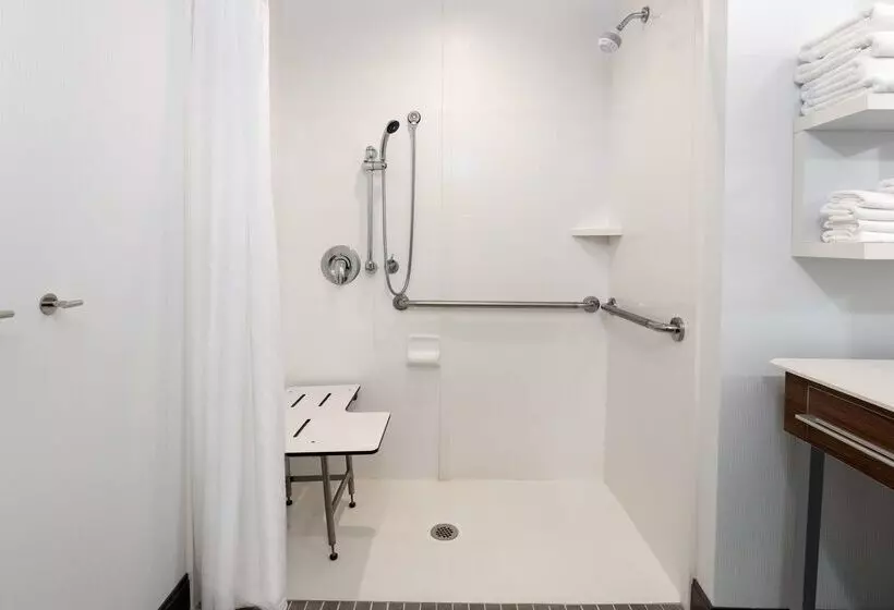 ホテル Hampton Inn & Suites Tallahassee Capitol   University