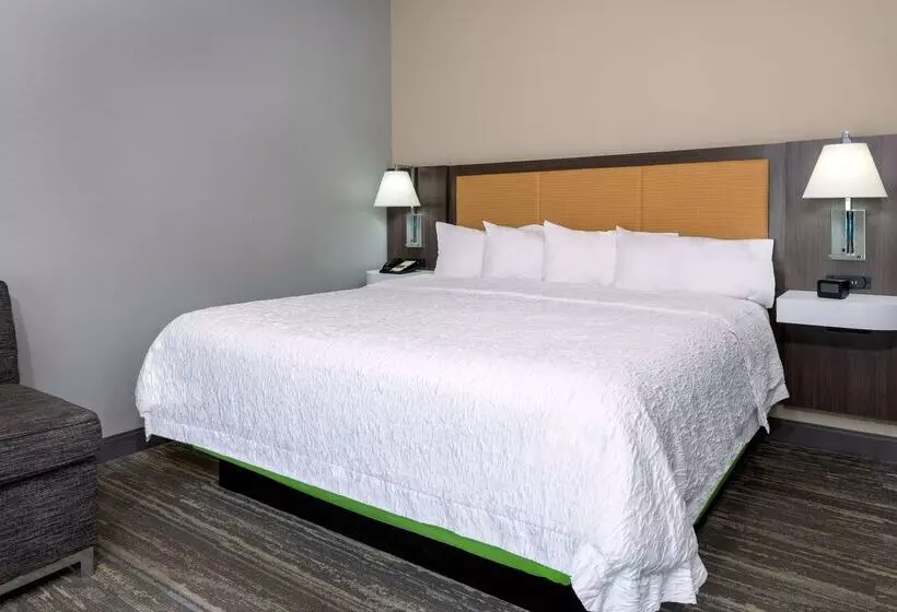 ホテル Hampton Inn & Suites Tallahassee Capitol   University