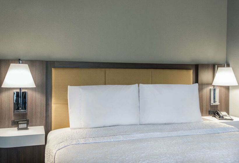 Отель Hampton Inn & Suites Tallahassee Capitol   University