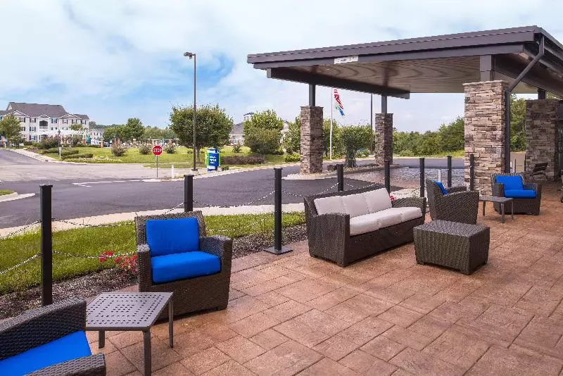 Hotelli Holiday Inn Express & Suites Farmville, An Ihg