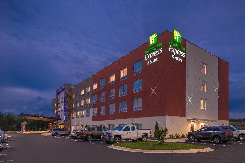 فندق Holiday Inn Express & Suites Farmville, An Ihg