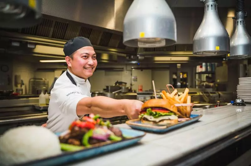 ホテル Holiday Inn Sydney St Marys, An Ihg