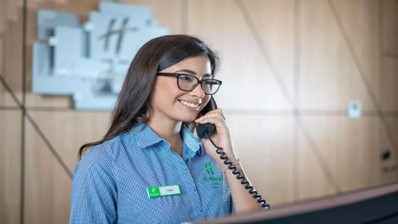 ホテル Holiday Inn Sydney St Marys, An Ihg