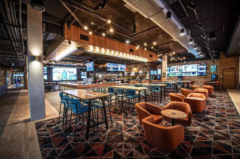 ホテル Holiday Inn Sydney St Marys, An Ihg