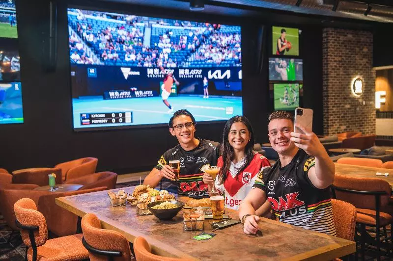 ホテル Holiday Inn Sydney St Marys, An Ihg