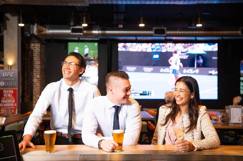 Отель Holiday Inn Sydney St Marys, An Ihg