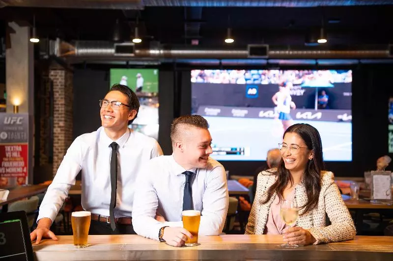 ホテル Holiday Inn Sydney St Marys, An Ihg