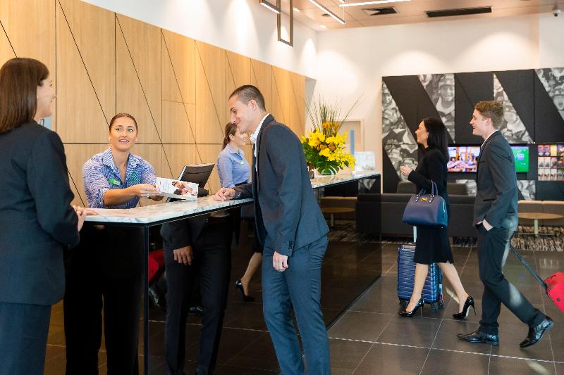 Отель Holiday Inn Sydney St Marys, An Ihg