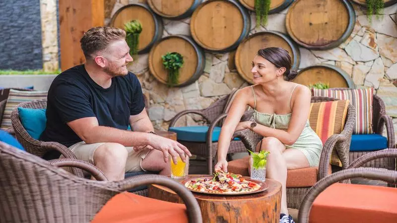 ホテル Holiday Inn Sydney St Marys, An Ihg