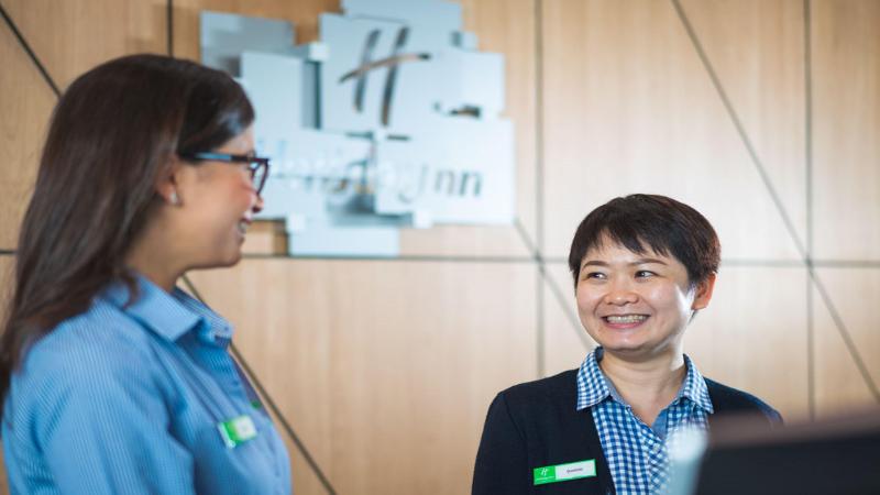 Отель Holiday Inn Sydney St Marys, An Ihg