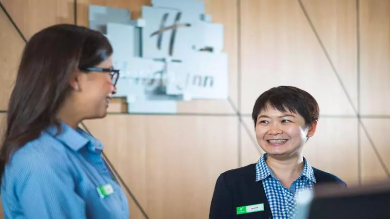 ホテル Holiday Inn Sydney St Marys, An Ihg