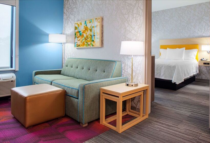 Hotel Home2 Suites By Hilton Lake Charles, La