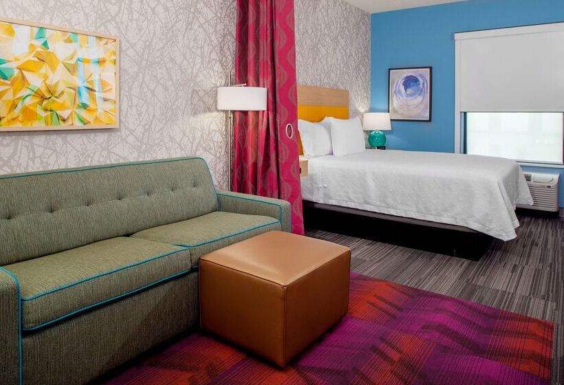 Hotel Home2 Suites By Hilton Lake Charles, La