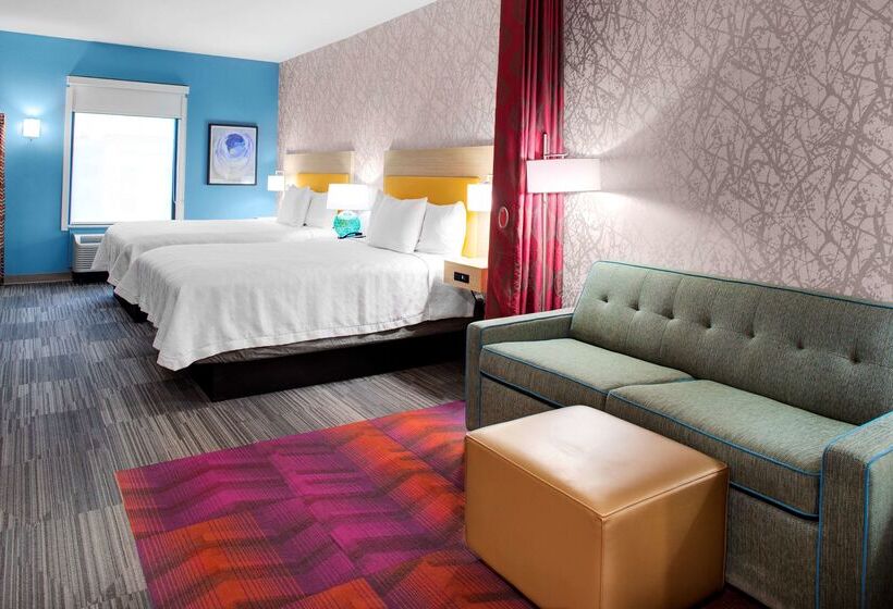 Hotel Home2 Suites By Hilton Lake Charles, La