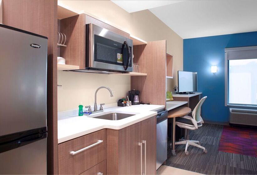 Hotel Home2 Suites By Hilton Lake Charles, La