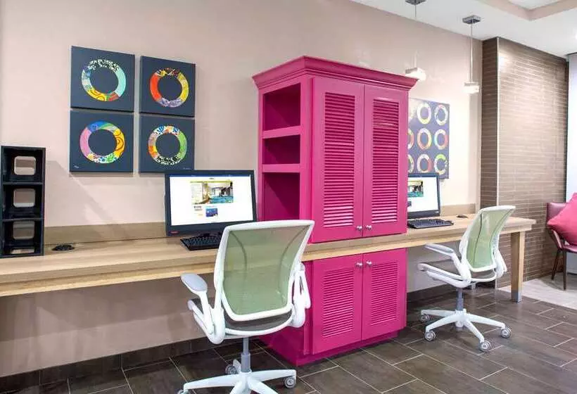 Hotelli Home2 Suites By Hilton Lake Charles, La