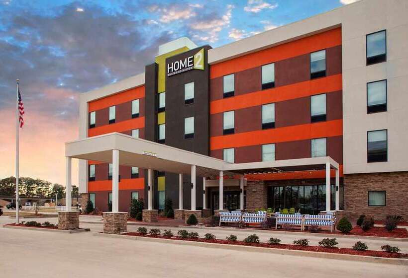 Hotel Home2 Suites By Hilton Lake Charles, La