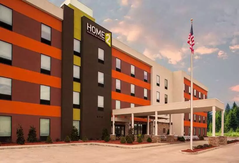 Hotelli Home2 Suites By Hilton Lake Charles, La