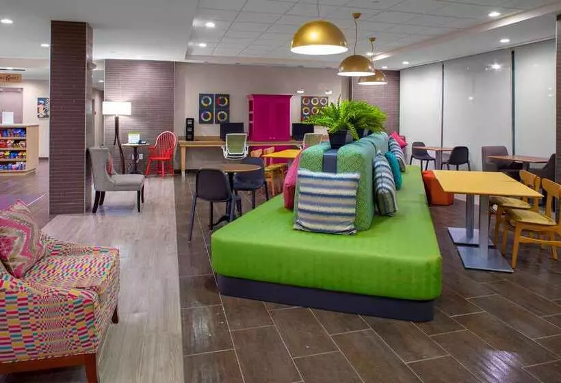 Hotelli Home2 Suites By Hilton Lake Charles, La