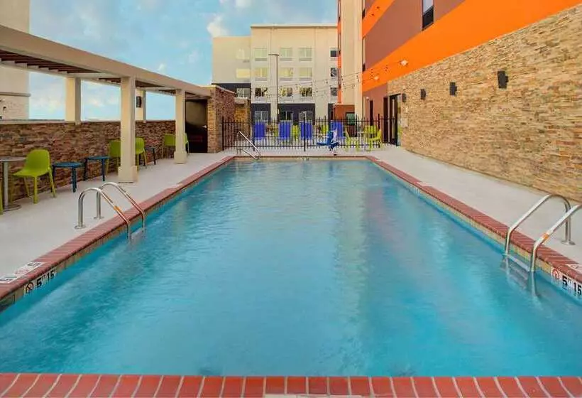 Hotelli Home2 Suites By Hilton Lake Charles, La
