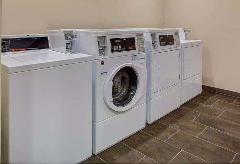 Hotelli Home2 Suites By Hilton Lake Charles, La