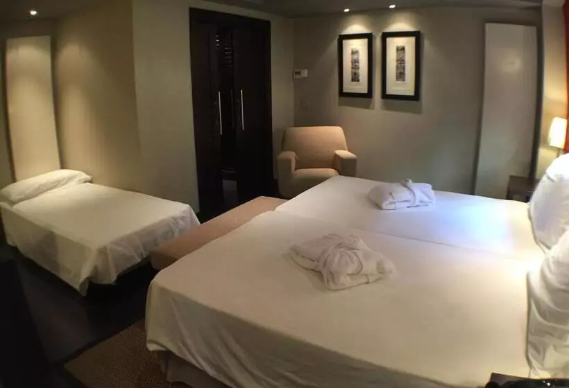 ホテル La Trufa Negra