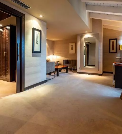 ホテル La Trufa Negra