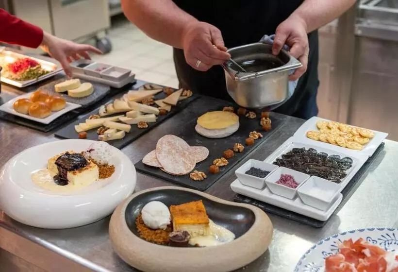 ホテル La Trufa Negra