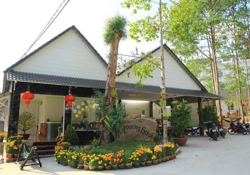 هتل Mai Phuong Binh Bungalow