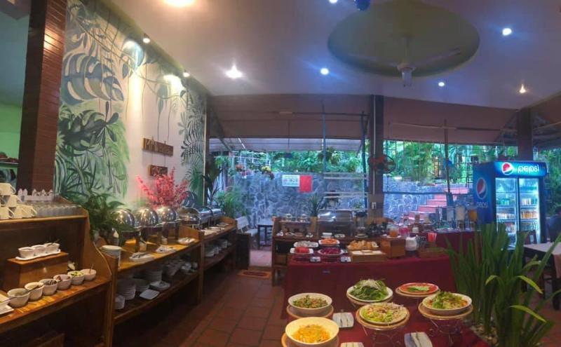 هتل Mai Phuong Binh Bungalow