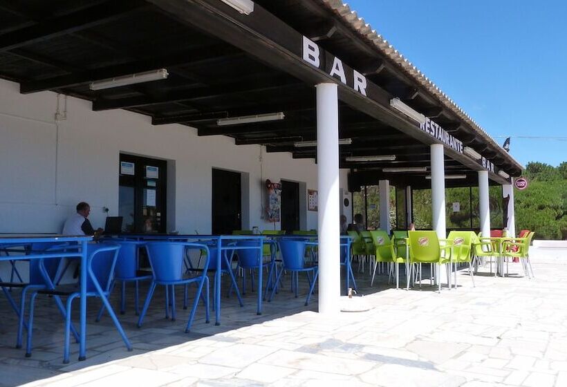 هتل Parque De Campismo Orbitur Sagres