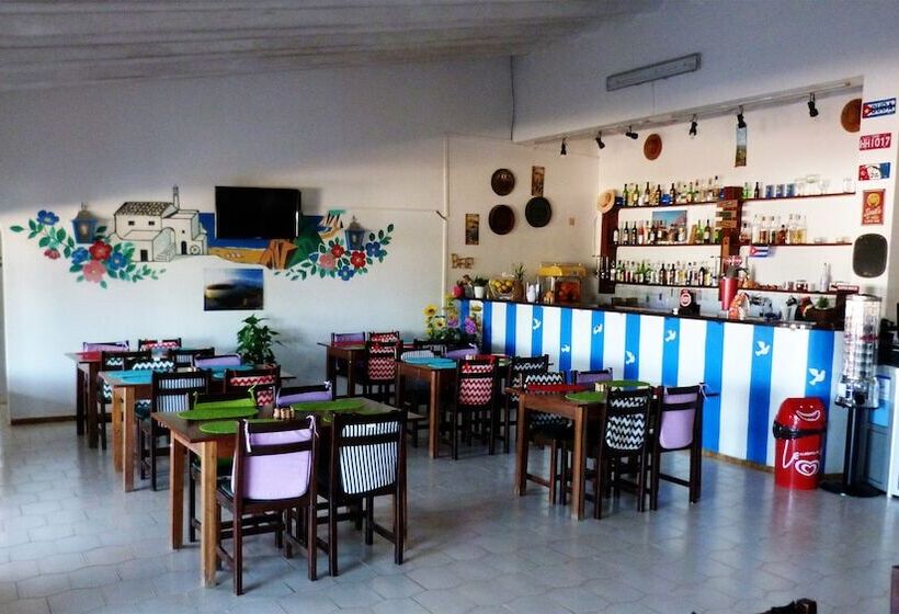 هتل Parque De Campismo Orbitur Sagres