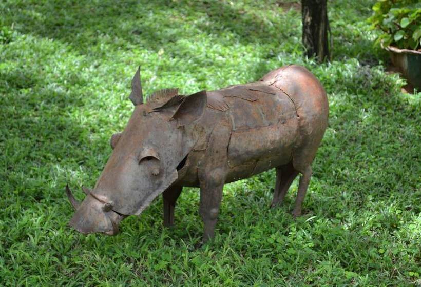 هتل Tambuti Lodge