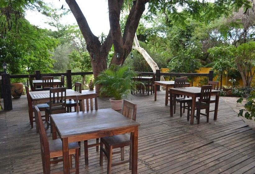 هتل Tambuti Lodge