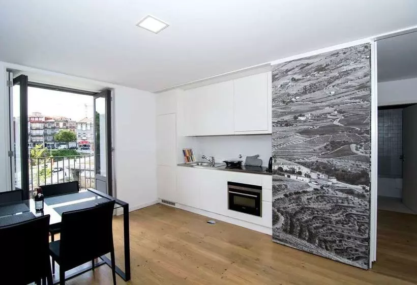 Old City Design Apartments