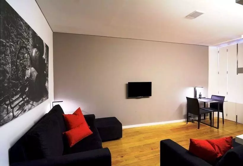 Old City Design Apartments