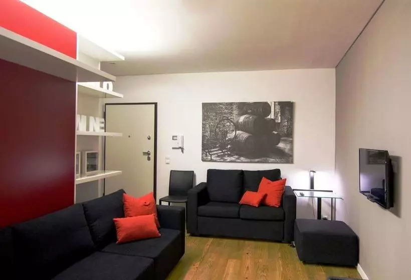 Old City Design Apartments