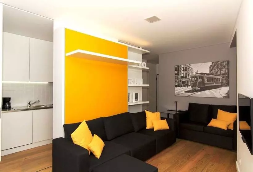 Old City Design Apartments